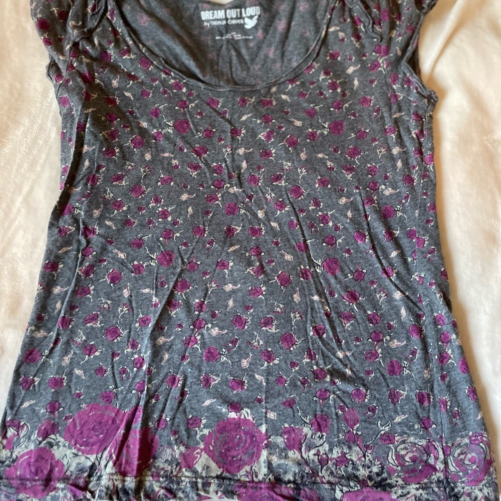 Juniors top size L
